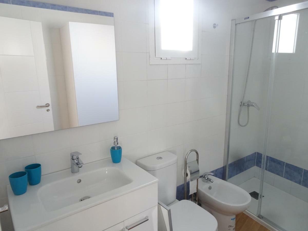 Atico Terraza Cadiz Centro Ascensor Playa De La Caleta公寓 外观 照片
