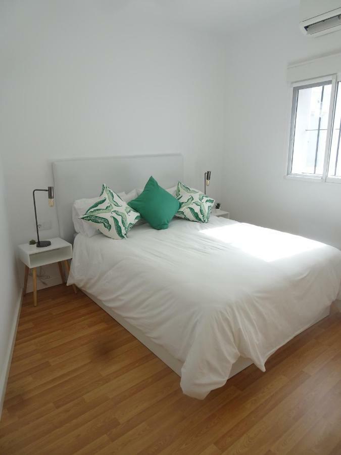 Atico Terraza Cadiz Centro Ascensor Playa De La Caleta公寓 外观 照片