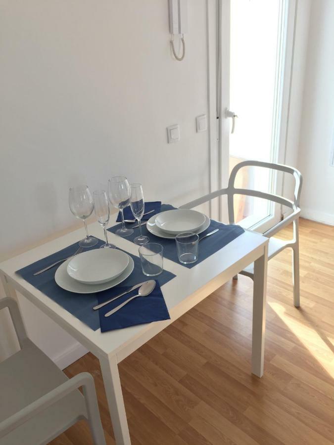 Atico Terraza Cadiz Centro Ascensor Playa De La Caleta公寓 外观 照片