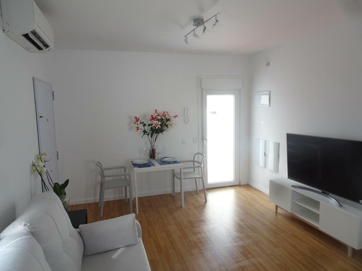 Atico Terraza Cadiz Centro Ascensor Playa De La Caleta公寓 外观 照片