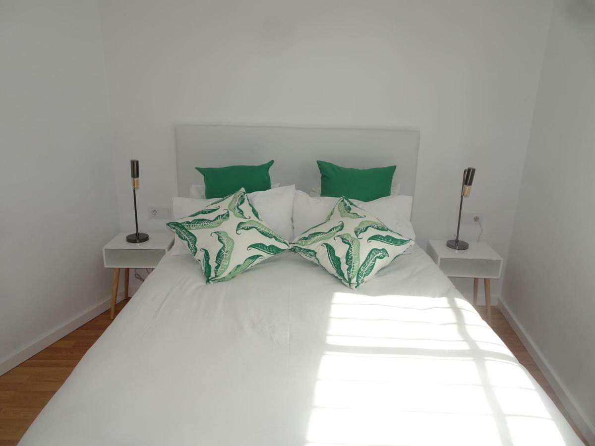 Atico Terraza Cadiz Centro Ascensor Playa De La Caleta公寓 外观 照片